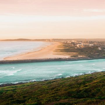 Gold Coast Sea Shore