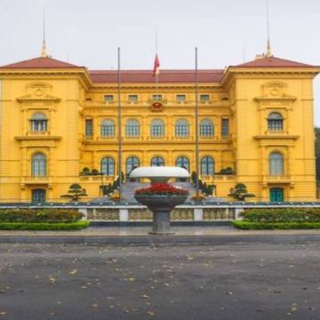 Presidential Palace