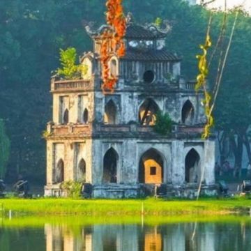 Hoan kiem lake