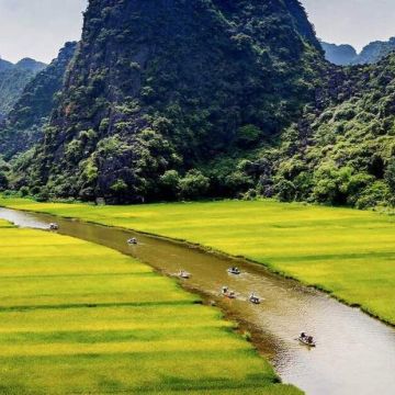 Tam Coc