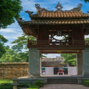 Temple of literature