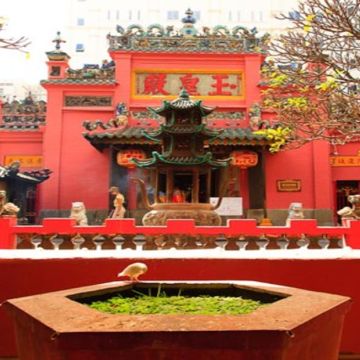 Jade emperor pagoda