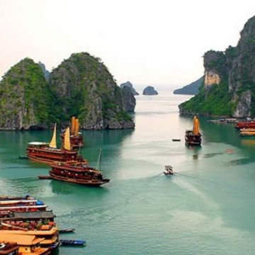 Halong Bay