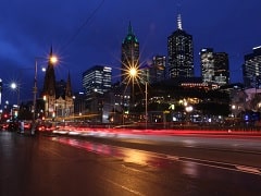 MAGNIFICENT MELBOURNE