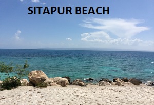 Sitapur Beach Neil Island