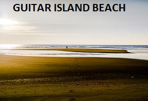 Guitar Island Beach Andaman