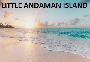 Little Andaman Island 