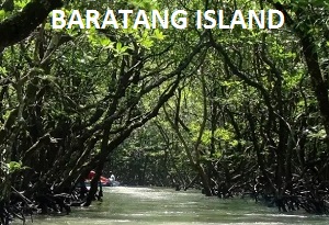 Baratang Island Andaman