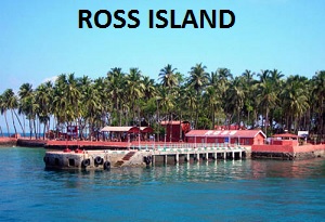 Ross Island Andaman