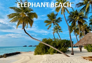 Elephant Beach on Havelock Island