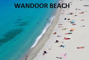 Wandoor Beach Port Blair