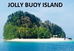 Jolly Buoy Island 