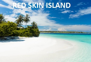 Red Skin Island Andaman